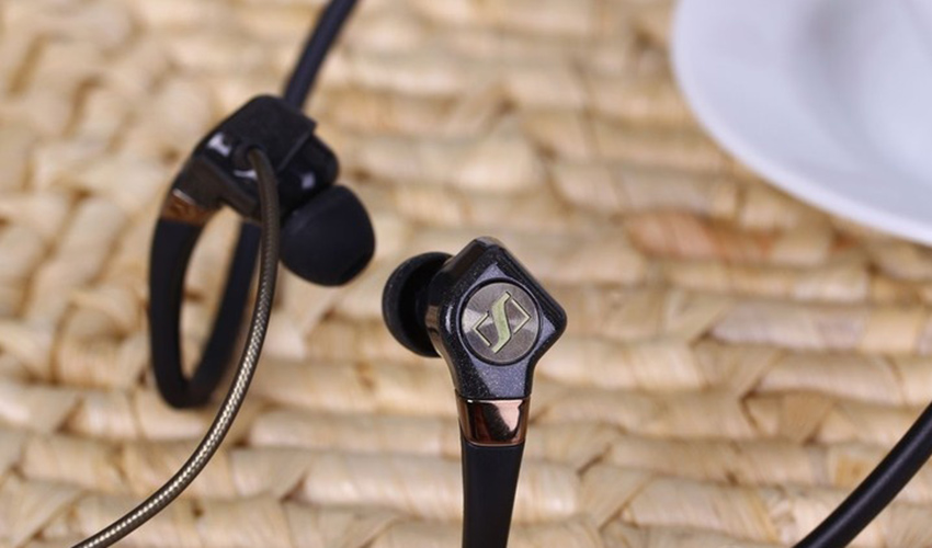 Tai Nghe Nhét Tai Sennheiser PCX 95 - Hàng Chính Hãng